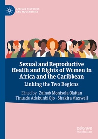 Abbildung von: Sexual and Reproductive Health and Rights of Women in Africa and the Caribbean - Palgrave Macmillan
