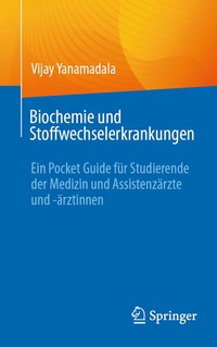 Abbildung von: Biochemie und Stoffwechselerkrankungen - Springer