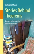 Cover: Stories Behind Theorems - Springer