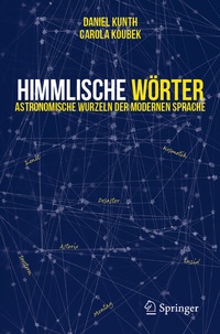Abbildung von: Himmlische Wörter - Springer