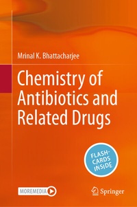Abbildung von: Chemistry of Antibiotics and Related Drugs - Springer
