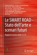 Cover: Le SMART ROAD - Stato dell'arte e scenari futuri - Springer