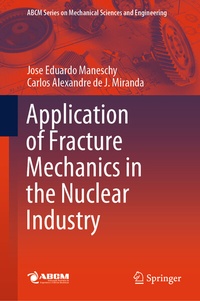 Abbildung von: Application of Fracture Mechanics in the Nuclear Industry - Springer