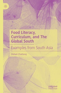 Abbildung von: Food Literacy, Curriculum, and The Global South - Palgrave Macmillan