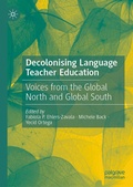 Cover: Decolonising Language Teacher Education - Palgrave Macmillan
