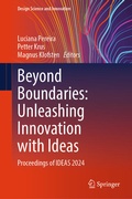 Cover: Beyond Boundaries: Unleashing Innovation with Ideas - Springer