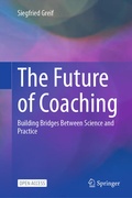 Cover: The Future of Coaching - Springer