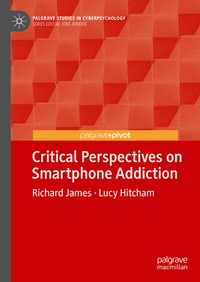Enlarge image Cover: Critical Perspectives on Smartphone Addiction - Palgrave Macmillan