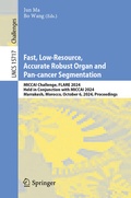 Bild: Fast, Low-Resource, Accurate Robust Organ and Pan-cancer Segmentation - Springer