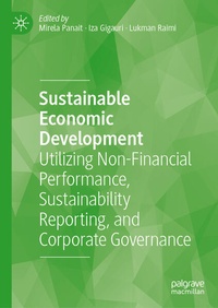 Enlarge image Cover: Sustainable Economic Development - Palgrave Macmillan