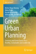 Cover: Green Urban Planning - Springer