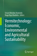 Abbildung von: Vermitechnology: Economic, Environmental and Agricultural Sustainability - Springer