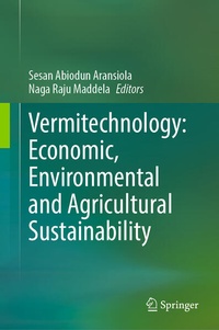 Abbildung von: Vermitechnology: Economic, Environmental and Agricultural Sustainability - Springer