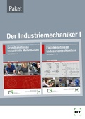Cover: Paketangebot Der Industriemechaniker I - Verlag Handwerk und Technik