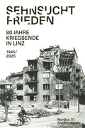 Cover: Sehnsucht Frieden - Verlag Anton Pustet Salzburg