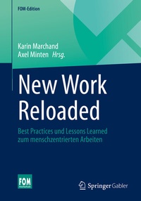 Abbildung von: New Work Reloaded - Springer Gabler