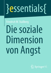 Abbildung von: Die soziale Dimension von Angst - Springer VS
