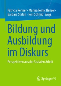 Abbildung von: Bildung und Ausbildung im Diskurs - Springer VS