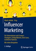 Bild: Influencer Marketing - Springer Gabler