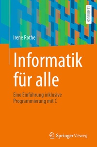 Abbildung von: Informatik für alle - Springer Vieweg