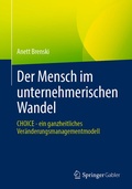 Cover: Der Mensch im unternehmerischen Wandel - Springer Gabler