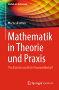Cover: Mathematik in Theorie und Praxis - Springer Spektrum