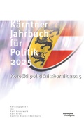 Abbildung von: Kärntner Jahrbuch für Politik 2025 - Hermagoras