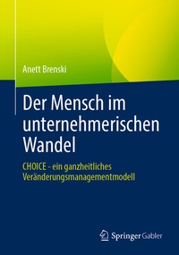 Abbildung von: Der Mensch im unternehmerischen Wandel - Springer Gabler
