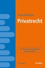 Cover: Privatrecht - Facultas