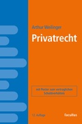 Abbildung von: Privatrecht - Facultas