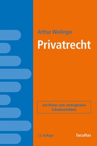 Abbildung von: Privatrecht - Facultas