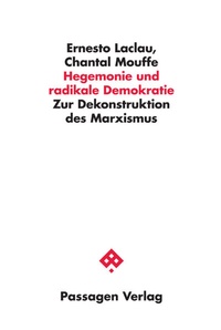 Abbildung von: Hegemonie und radikale Demokratie - Passagen