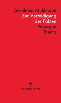 Bild: Zur Verteidigung der Fakten - Passagen