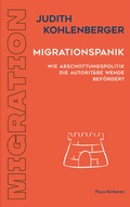 Cover: Migrationspanik - Picus Verlag