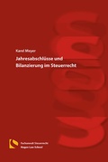 Bild: Jahresabschl&uuml;sse und Bilanzierung im Steuerrecht - Hagener Wissenschaftsverlag