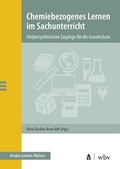Cover: Chemiebezogenes Lernen im Sachunterricht - Schneider bei wbv