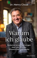Cover: Warum ich glaube - Brunnen Verlag GmbH