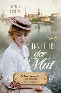 Abbildung von: Uns führt der Mut - Brunnen Verlag GmbH