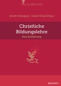 Cover: Christliche Bildungslehre - Brunnen Verlag GmbH