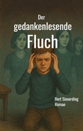 Cover: Der gedankenlesende Fluch - BoD - Books on Demand