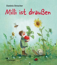 Abbildung von: Milli ist draußen - Urachhaus