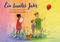 Cover: Postkartenbuch &raquo;Ein buntes Jahr&laquo; - Urachhaus