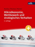 Bild: Mikro&ouml;konomie, Wettbewerb und strategisches Verhalten - UTB
