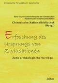 Cover: Erforschung des Ursprungs von Zivilisationen - ibidem