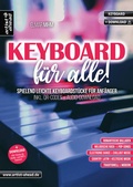 Cover: Keyboard f&uuml;r alle! - artist ahead