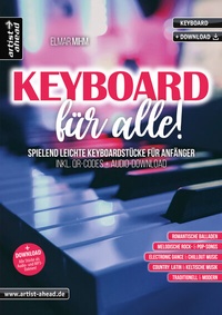 Abbildung von: Keyboard für alle! - artist ahead