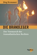 Cover: Die Brandleger - PapyRossa Verlag
