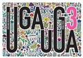 Cover: UGA-UGA Band 3 - PRONG PRESS