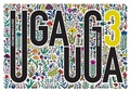 Cover: UGA-UGA Band 3 - PRONG PRESS