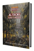 Cover: WFRSP - Altdorf: Krone des Imperiums - Ulisses Medien und Spiel Distribution GmbH